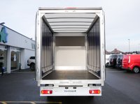 USED 2026 26 RENAULT MASTER 2.0 BLUEDCI 150 BHP ADVANCE CURTAINSIDE ( BARN DOORS ) NEW SHAPE | HIGH SPEC | 4.1M CURTAINSIDE
