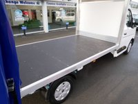 USED 2026 26 RENAULT MASTER 2.0 BLUEDCI 150 BHP ADVANCE CURTAINSIDE ( BARN DOORS ) NEW SHAPE | HIGH SPEC | 4.1M CURTAINSIDE