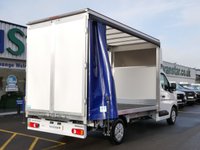 USED 2026 26 RENAULT MASTER 2.0 BLUEDCI 150 BHP ADVANCE CURTAINSIDE ( BARN DOORS ) NEW SHAPE | HIGH SPEC | 4.1M CURTAINSIDE