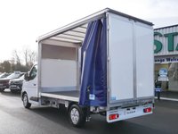 USED 2026 26 RENAULT MASTER 2.0 BLUEDCI 150 BHP ADVANCE CURTAINSIDE ( BARN DOORS ) NEW SHAPE | HIGH SPEC | 4.1M CURTAINSIDE