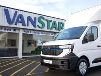 USED 2026 26 RENAULT MASTER 2.0 BLUEDCI 150 BHP ADVANCE CURTAINSIDE ( BARN DOORS ) NEW SHAPE | HIGH SPEC | 4.1M CURTAINSIDE