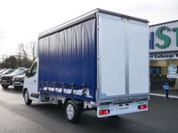 USED 2026 26 RENAULT MASTER 2.0 BLUEDCI 150 BHP ADVANCE CURTAINSIDE ( BARN DOORS ) NEW SHAPE | HIGH SPEC | 4.1M CURTAINSIDE