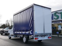 USED 2026 26 RENAULT MASTER 2.0 BLUEDCI 150 BHP ADVANCE CURTAINSIDE ( BARN DOORS ) NEW SHAPE | HIGH SPEC | 4.1M CURTAINSIDE