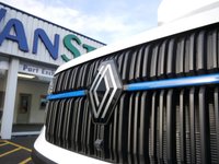 USED 2026 26 RENAULT MASTER 2.0 BLUEDCI 150 BHP ADVANCE CURTAINSIDE ( BARN DOORS ) NEW SHAPE | HIGH SPEC | 4.1M CURTAINSIDE