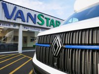 USED 2026 26 RENAULT MASTER 2.0 BLUEDCI 150 BHP ADVANCE CURTAINSIDE ( BARN DOORS ) NEW SHAPE | HIGH SPEC | 4.1M CURTAINSIDE