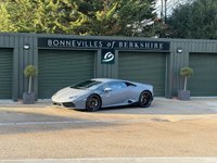 USED 2016 66 LAMBORGHINI HURACAN 5.2 V10 LP 610-4 Avio LDF 4WD Euro 6 (s/s) 2dr 