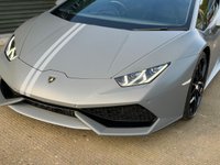 USED 2016 66 LAMBORGHINI HURACAN 5.2 V10 LP 610-4 Avio LDF 4WD Euro 6 (s/s) 2dr 