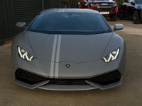 USED 2016 66 LAMBORGHINI HURACAN 5.2 V10 LP 610-4 Avio LDF 4WD Euro 6 (s/s) 2dr 