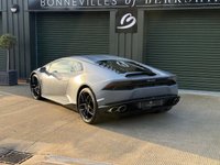 USED 2016 66 LAMBORGHINI HURACAN 5.2 V10 LP 610-4 Avio LDF 4WD Euro 6 (s/s) 2dr 