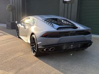 USED 2016 66 LAMBORGHINI HURACAN 5.2 V10 LP 610-4 Avio LDF 4WD Euro 6 (s/s) 2dr 