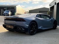 USED 2016 66 LAMBORGHINI HURACAN 5.2 V10 LP 610-4 Avio LDF 4WD Euro 6 (s/s) 2dr 