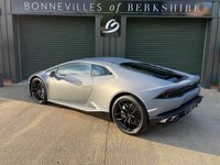 USED 2016 66 LAMBORGHINI HURACAN 5.2 V10 LP 610-4 Avio LDF 4WD Euro 6 (s/s) 2dr 