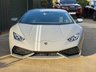 USED 2016 66 LAMBORGHINI HURACAN 5.2 V10 LP 610-4 Avio LDF 4WD Euro 6 (s/s) 2dr 