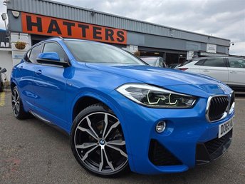 2019 BMW X2