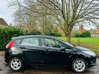 USED 2015 65 FORD FIESTA 1.6 Zetec Hatchback 5dr Petrol Powershift Euro 6 (105 ps) LOW MILES+AIRCON+SENSORS+ULEZ