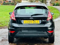 USED 2015 65 FORD FIESTA 1.6 Zetec Hatchback 5dr Petrol Powershift Euro 6 (105 ps) LOW MILES+AIRCON+SENSORS+ULEZ