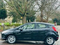 USED 2015 65 FORD FIESTA 1.6 Zetec Hatchback 5dr Petrol Powershift Euro 6 (105 ps) LOW MILES+AIRCON+SENSORS+ULEZ
