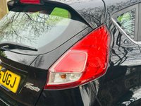 USED 2015 65 FORD FIESTA 1.6 Zetec Hatchback 5dr Petrol Powershift Euro 6 (105 ps) LOW MILES+AIRCON+SENSORS+ULEZ