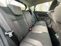 USED 2015 65 FORD FIESTA 1.6 Zetec Hatchback 5dr Petrol Powershift Euro 6 (105 ps) LOW MILES+AIRCON+SENSORS+ULEZ