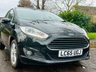 USED 2015 65 FORD FIESTA 1.6 Zetec Hatchback 5dr Petrol Powershift Euro 6 (105 ps) LOW MILES+AIRCON+SENSORS+ULEZ