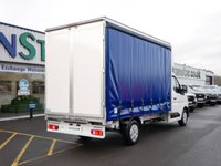 USED 2026 26 RENAULT MASTER 2.0 BLUEDCI 150 BHP ADVANCE CURTAINSIDE ( BARN DOORS ) NEW SHAPE | HIGH SPEC | 4.1M CURTAINSIDE