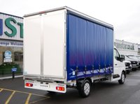 USED 2026 26 RENAULT MASTER 2.0 BLUEDCI 150 BHP ADVANCE CURTAINSIDE ( BARN DOORS ) NEW SHAPE | HIGH SPEC | 4.1M CURTAINSIDE