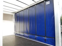USED 2026 26 RENAULT MASTER 2.0 BLUEDCI 150 BHP ADVANCE CURTAINSIDE ( BARN DOORS ) NEW SHAPE | HIGH SPEC | 4.1M CURTAINSIDE