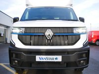 USED 2026 26 RENAULT MASTER 2.0 BLUEDCI 150 BHP ADVANCE CURTAINSIDE ( BARN DOORS ) NEW SHAPE | HIGH SPEC | 4.1M CURTAINSIDE