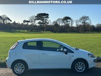 USED 2012 61 FIAT PUNTO EVO 1.2 My Life Hatchback 3dr Petrol Euro 5 (s/s) (69 bhp) JUST HAD CAMBELT CHANGED 2025