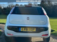 USED 2012 61 FIAT PUNTO EVO 1.2 My Life Hatchback 3dr Petrol Euro 5 (s/s) (69 bhp) JUST HAD CAMBELT CHANGED 2025