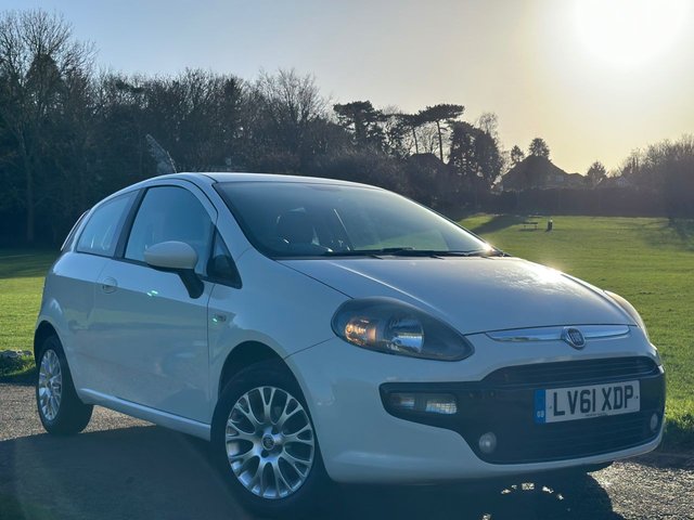 2012 61 Fiat Punto Evo 1.2 My Life Hatchback 3dr Petrol Euro 5 (s/s) (69 bhp)