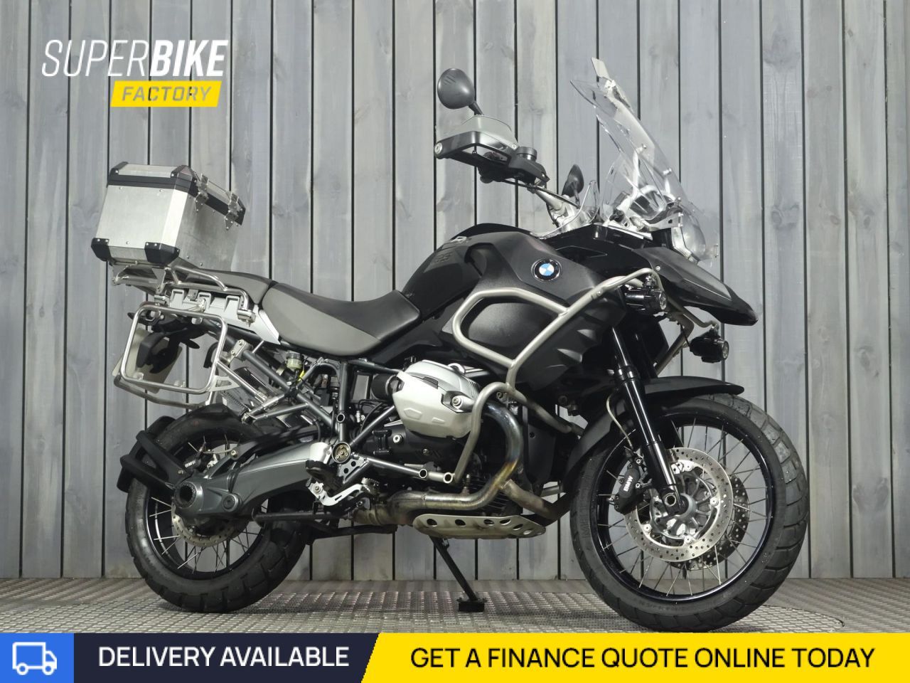 BMW R 1200 GS ADVENTURE