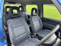 USED 2002 52 SUZUKI JIMNY 1.3 JLX SUV 3dr Petrol Automatic (195 g/km, 80 bhp) AUTO ULEZ JUST BEEN SERVICED