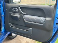 USED 2002 52 SUZUKI JIMNY 1.3 JLX SUV 3dr Petrol Automatic (195 g/km, 80 bhp) AUTO ULEZ JUST BEEN SERVICED