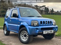 USED 2002 52 SUZUKI JIMNY 1.3 JLX SUV 3dr Petrol Automatic (195 g/km, 80 bhp) AUTO ULEZ JUST BEEN SERVICED