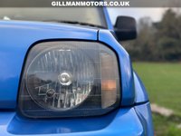 USED 2002 52 SUZUKI JIMNY 1.3 JLX SUV 3dr Petrol Automatic (195 g/km, 80 bhp) AUTO ULEZ JUST BEEN SERVICED