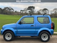 USED 2002 52 SUZUKI JIMNY 1.3 JLX SUV 3dr Petrol Automatic (195 g/km, 80 bhp) AUTO ULEZ JUST BEEN SERVICED