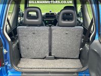 USED 2002 52 SUZUKI JIMNY 1.3 JLX SUV 3dr Petrol Automatic (195 g/km, 80 bhp) AUTO ULEZ JUST BEEN SERVICED