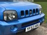 USED 2002 52 SUZUKI JIMNY 1.3 JLX SUV 3dr Petrol Automatic (195 g/km, 80 bhp) AUTO ULEZ JUST BEEN SERVICED
