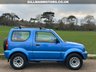USED 2002 52 SUZUKI JIMNY 1.3 JLX SUV 3dr Petrol Automatic (195 g/km, 80 bhp) AUTO ULEZ JUST BEEN SERVICED