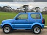 USED 2002 52 SUZUKI JIMNY 1.3 JLX SUV 3dr Petrol Automatic (195 g/km, 80 bhp) AUTO ULEZ JUST BEEN SERVICED