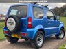 USED 2002 52 SUZUKI JIMNY 1.3 JLX SUV 3dr Petrol Automatic (195 g/km, 80 bhp) AUTO ULEZ JUST BEEN SERVICED