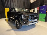 USED 2024 74 FORD RANGER 2.0 TD EcoBlue Wildtrak X Pickup Double Cab 4dr Diesel Auto 4WD Euro 6 (s/s) (205 ps) One Owner Wildtrak X, Very Rare Truck!