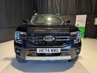 USED 2024 74 FORD RANGER 2.0 TD EcoBlue Wildtrak X Pickup Double Cab 4dr Diesel Auto 4WD Euro 6 (s/s) (205 ps) One Owner Wildtrak X, Very Rare Truck!