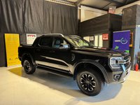 USED 2024 74 FORD RANGER 2.0 TD EcoBlue Wildtrak X Pickup Double Cab 4dr Diesel Auto 4WD Euro 6 (s/s) (205 ps) One Owner Wildtrak X, Very Rare Truck!