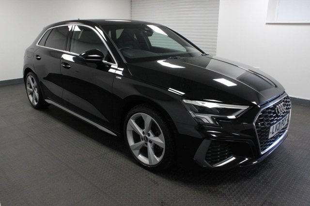 View our AUDI A3