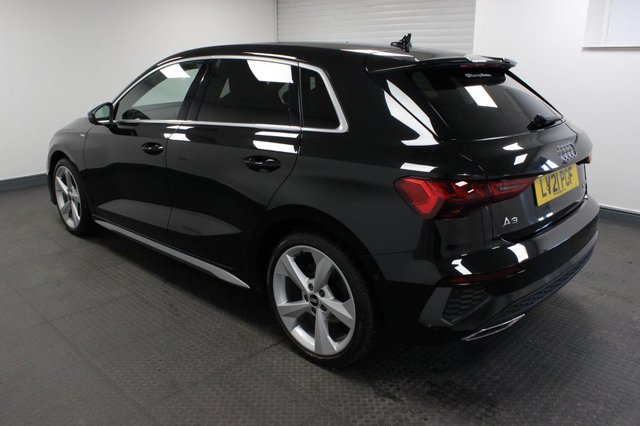 View our AUDI A3