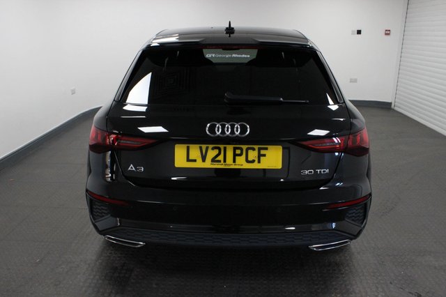 View our AUDI A3