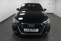 USED 2021 21 AUDI A3 2.0 TDI 30 S line Sportback S Tronic Euro 6 (s/s) 5dr ONE OWNER, COMFORT & SOUND