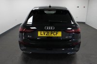 USED 2021 21 AUDI A3 2.0 TDI 30 S line Sportback S Tronic Euro 6 (s/s) 5dr ONE OWNER, COMFORT & SOUND
